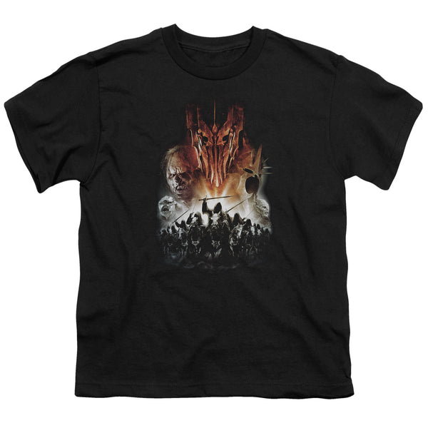 LOR - Evil Rising Youth Short Sleeve