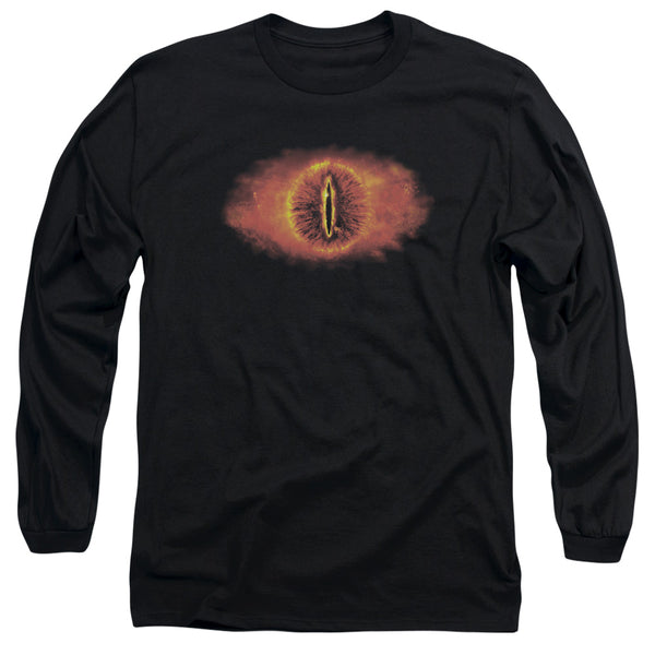 LOR - Eye Of Sauron Adult Long Sleeve