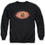 LOR - Eye Of Sauron Adult Crewneck Sweatshirt