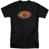 LOR - Eye Of Sauron Adult Tall Fit Short Sleeve