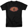 LOR - Eye Of Sauron Adult Regular Fit Short Sleeve