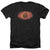 LOR - Eye Of Sauron Adult Regular Fit Heather Short Sleeve
