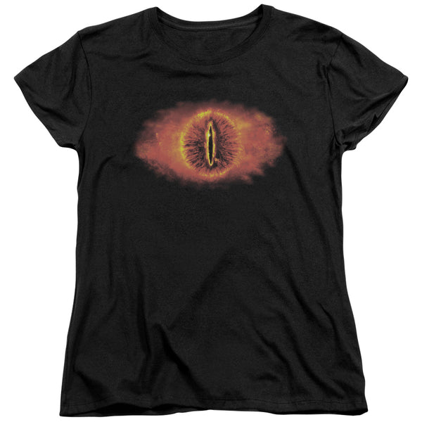 LOR - Eye Of Sauron Women's Short Sleeve