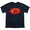 LOR - Eye Of Sauron Youth Short Sleeve