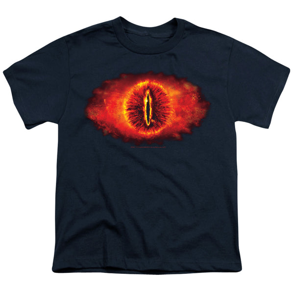 LOR - Eye Of Sauron Youth Short Sleeve