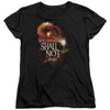 LOR - You Shall Not Pass Women's Short Sleeve