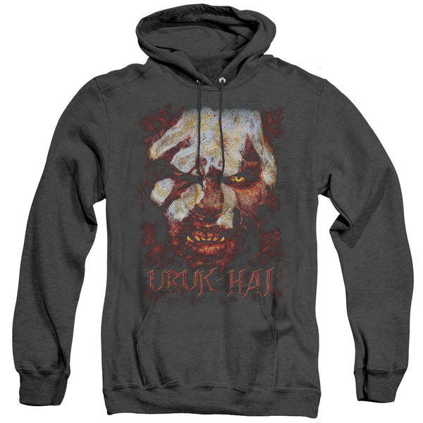 LOR - Uruk Hai Adult Heather Hoodie
