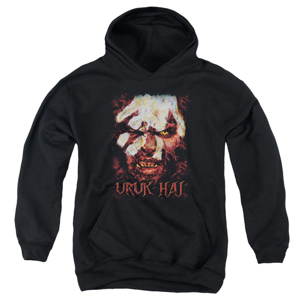LOR - Uruk Hai Youth Hooded Sweatshirt
