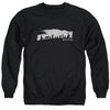Lord Of The Rings - The Fellowship Adult Crewneck Sweatshirt