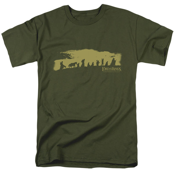 LOR - The Fellowship Adult Regular Fit Short Sleeve