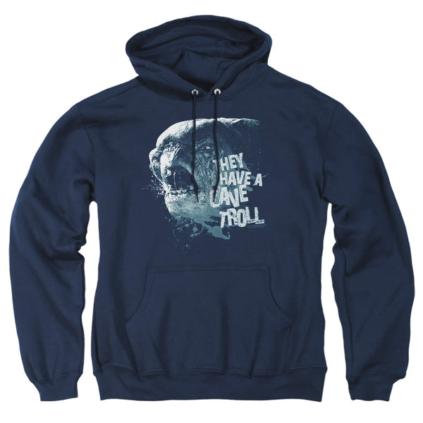 LOR - Cave Troll Adult Pullover Hoodie