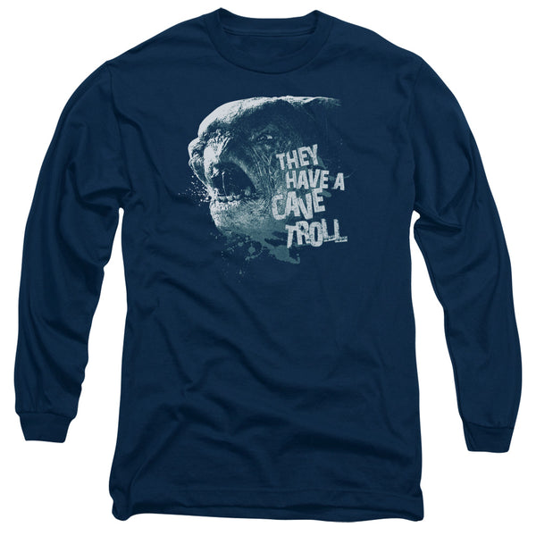 LOR - Cave Troll Adult Long Sleeve