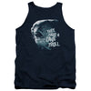 LOR - Cave Troll Adult Tank Top