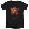 LOR - Balrog Adult Slim Fit V Neck Cotton