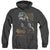 LOR - Gimli Adult Heather Hoodie