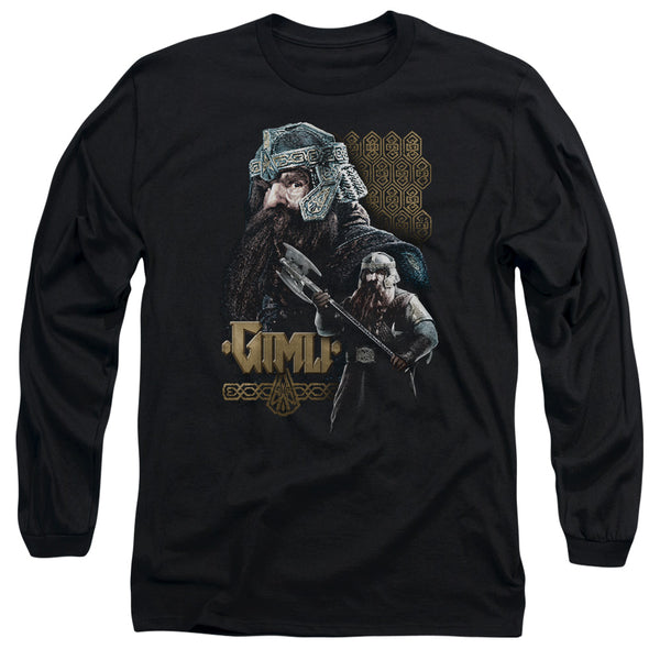 LOR - Gimli Adult Long Sleeve