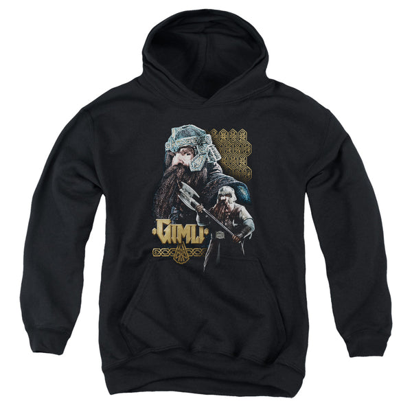 LOR - Gimli Youth Hooded Sweatshirt