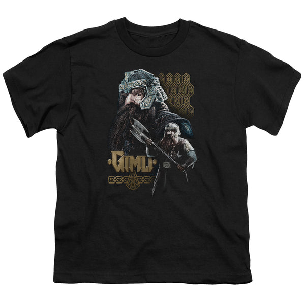 LOR - Gimli Youth Short Sleeve