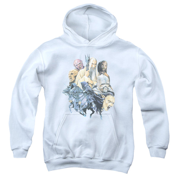 LOR - Collage Of Evil Youth Hooded Sweatshirt