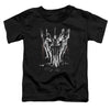 LOR - Big Sauron Head Toddler Short Sleeve