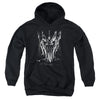 LOR - Big Sauron Head Youth Hooded Sweatshirt
