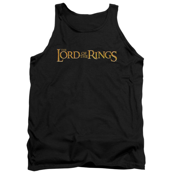 LOR - Lotr Logo Adult Tank Top