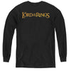 LOR - Lotr Logo L - S Youth