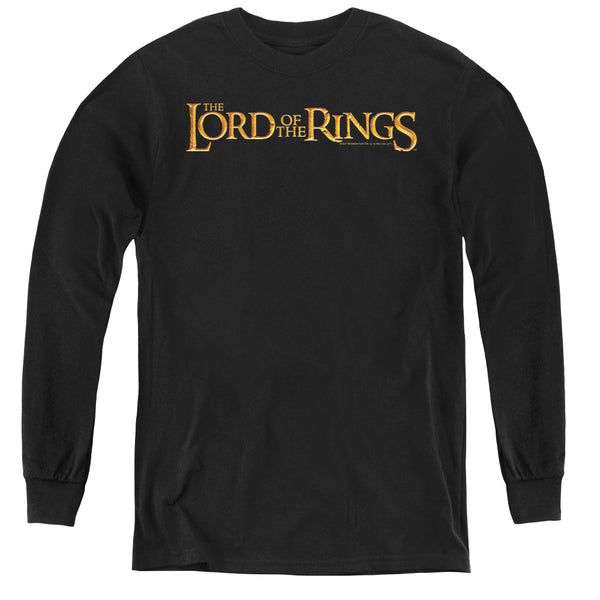 LOR - Lotr Logo L - S Youth