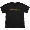 LOR - Lotr Logo Youth Short Sleeve