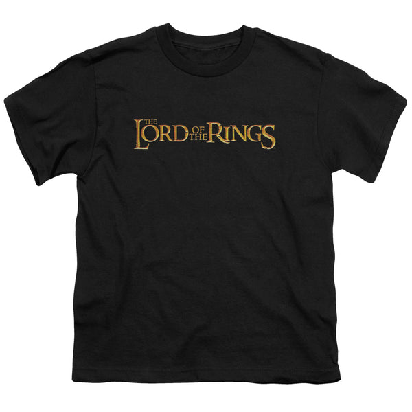 LOR - Lotr Logo Youth Short Sleeve