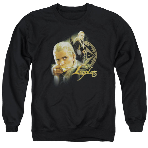 LOR - Legolas Adult Crewneck Sweatshirt