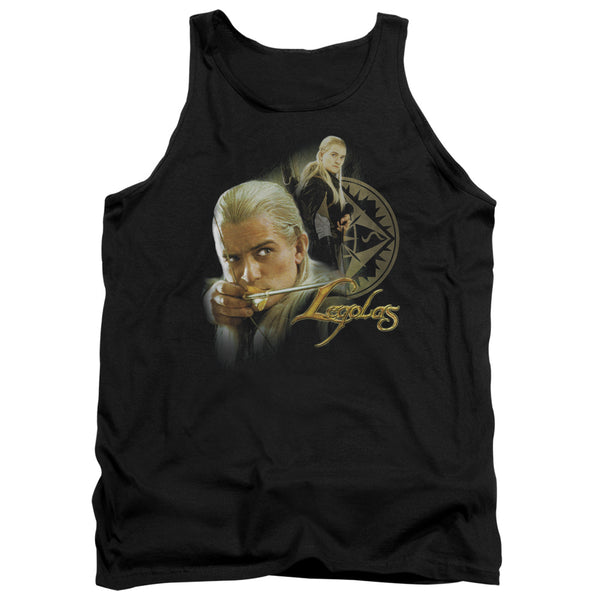LOR - Legolas Adult Tank Top