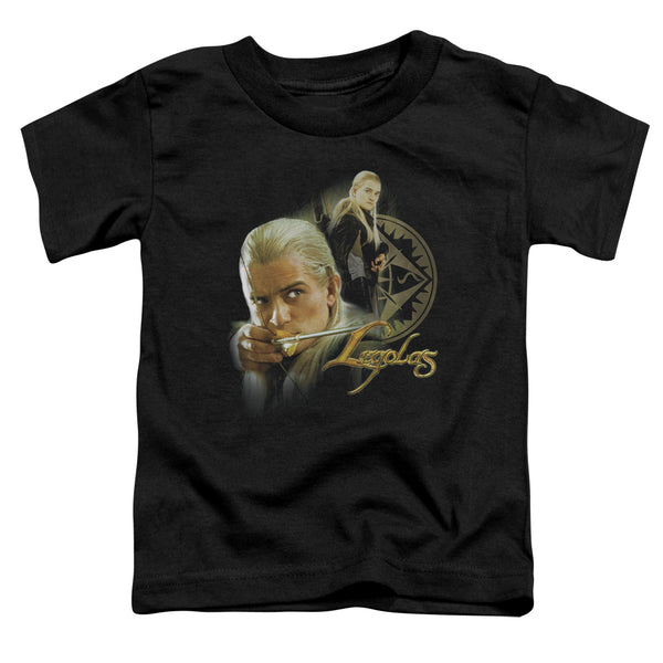 LOR - Legolas Toddler Short Sleeve