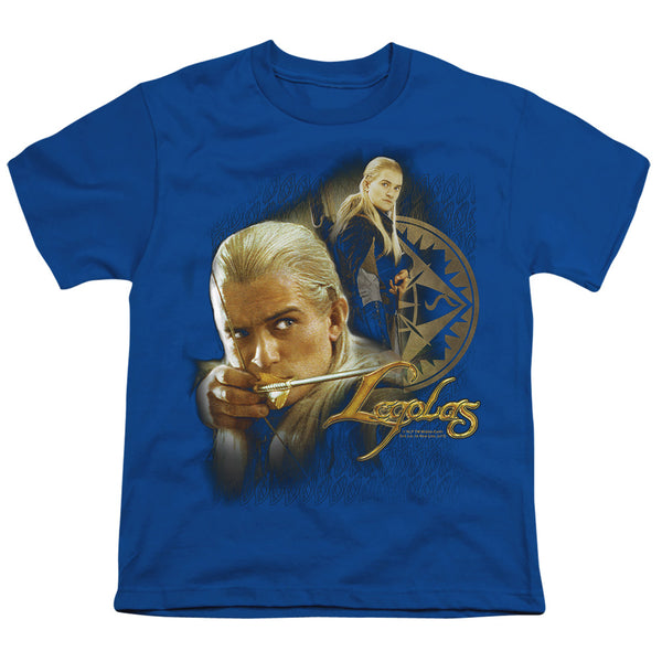 LOR - Legolas Youth Short Sleeve