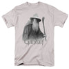 LOR - Gandalf The Grey Adult Regular Fit Short Sleeve