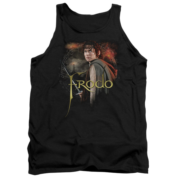 LOR - Frodo Adult Tank Top