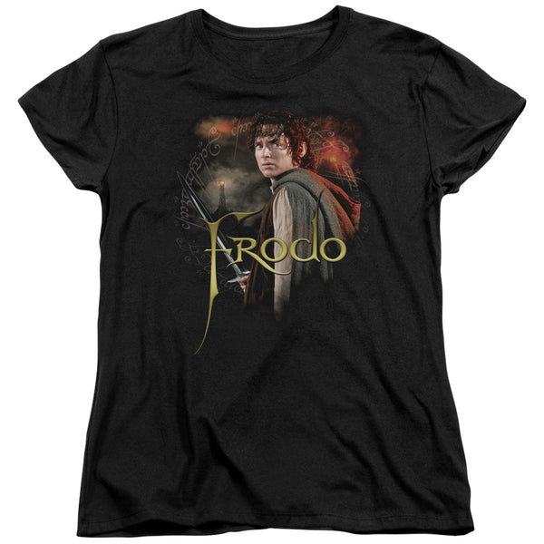 LOR - Frodo Women's Short Sleeve