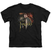 LOR - Frodo Youth Short Sleeve