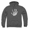 LOR - White Hand Adult Pullover Hoodie