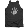LOR - White Hand Adult Tank Top