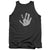 LOR - White Hand Adult Tank Top