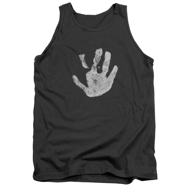 LOR - White Hand Adult Tank Top
