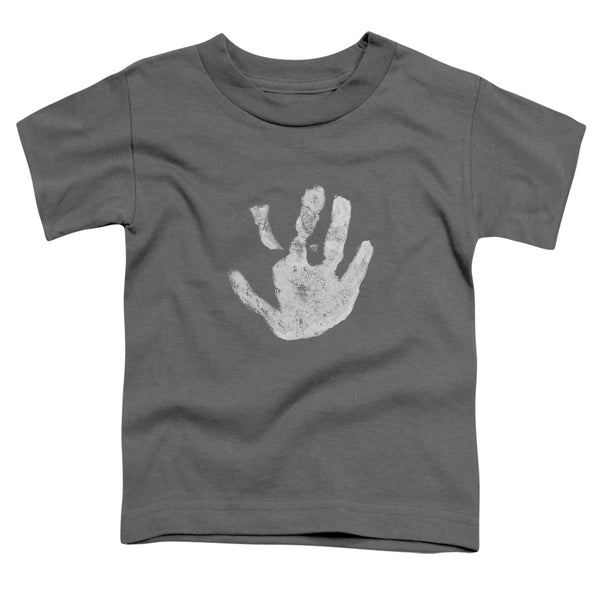 LOR - White Hand Toddler Short Sleeve