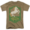 LOR - Prancing Pony Sign Adult Regular Fit Short Sleeve