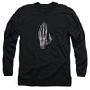 LOR - Hand Of Saruman Adult Long Sleeve