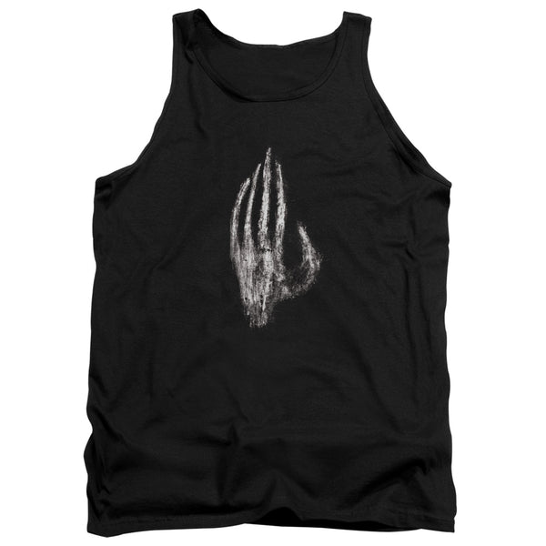LOR - Hand Of Saruman Adult Tank Top