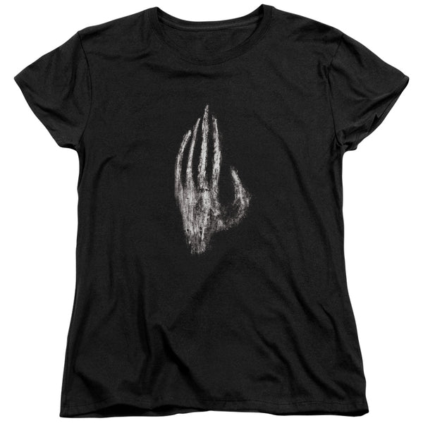 LOR - Hand Of Saruman Women's Short Sleeve
