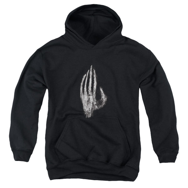 LOR - Hand Of Saruman Youth Hooded Sweatshirt