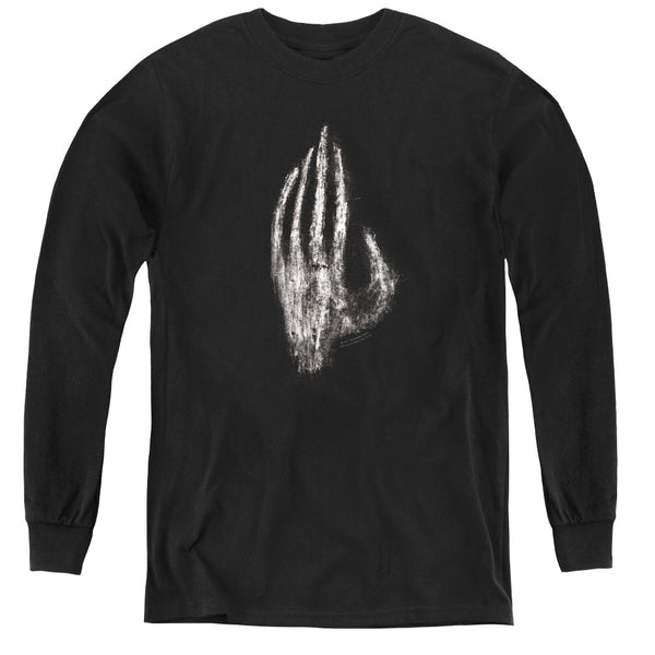 LOR - Hand Of Saruman L - S Youth