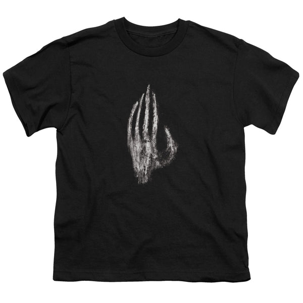 LOR - Hand Of Saruman Youth Short Sleeve